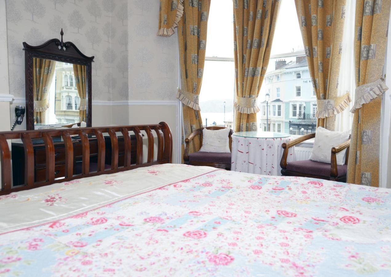 The Cumberland Bed & Breakfast Llandudno Luaran gambar