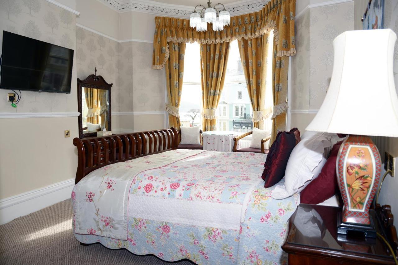 The Cumberland Bed & Breakfast Llandudno Luaran gambar
