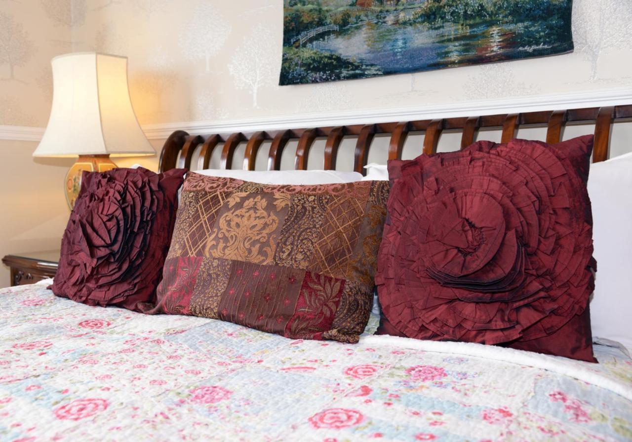 The Cumberland Bed & Breakfast Llandudno Luaran gambar