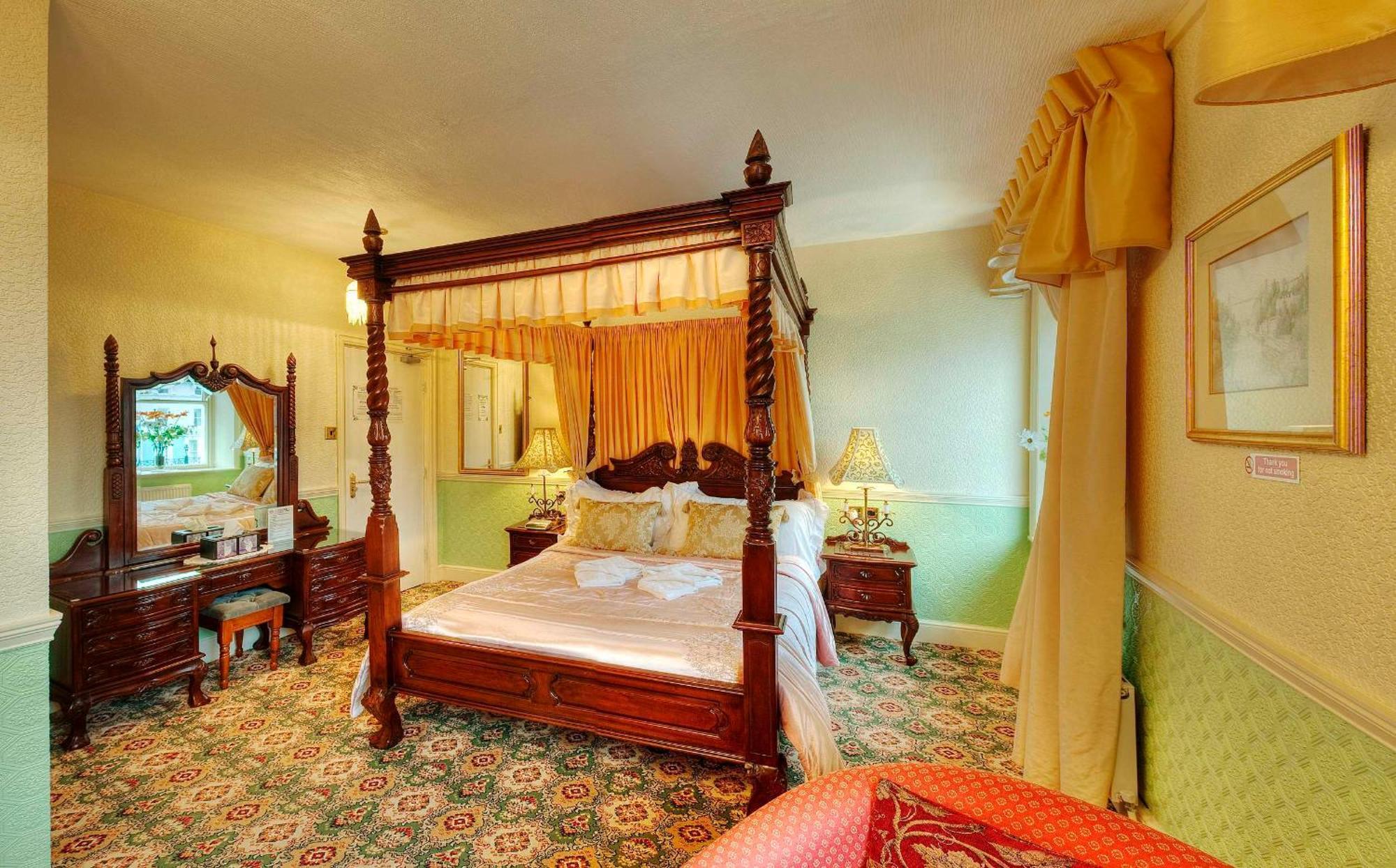 The Cumberland Bed & Breakfast Llandudno Luaran gambar