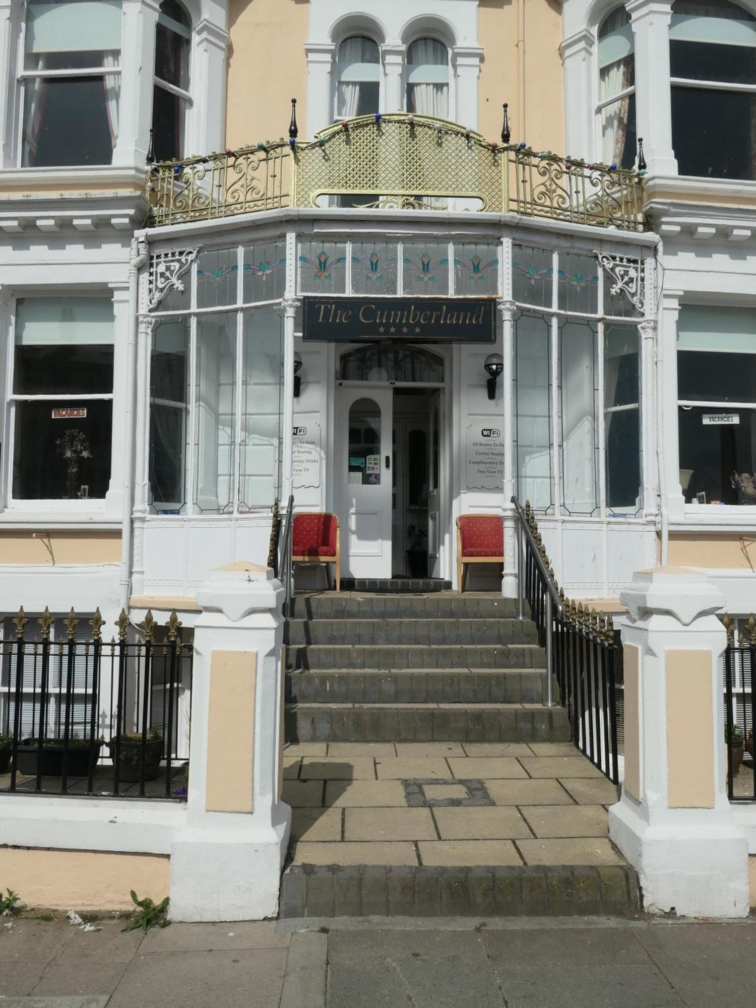The Cumberland Bed & Breakfast Llandudno Luaran gambar