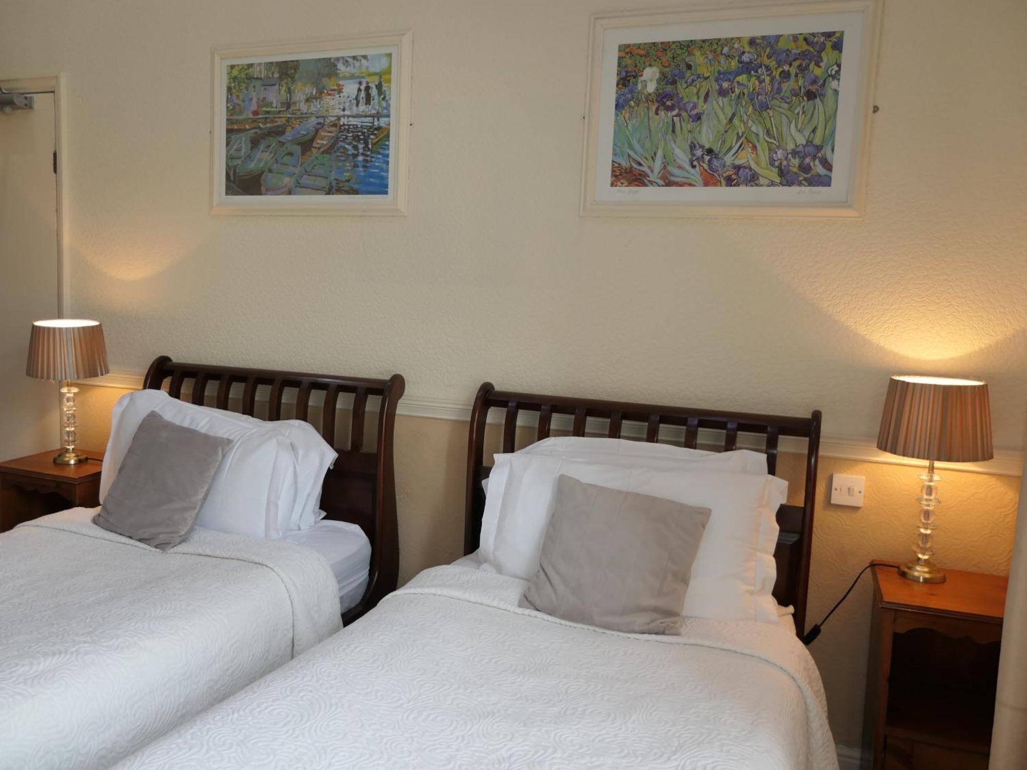 The Cumberland Bed & Breakfast Llandudno Luaran gambar