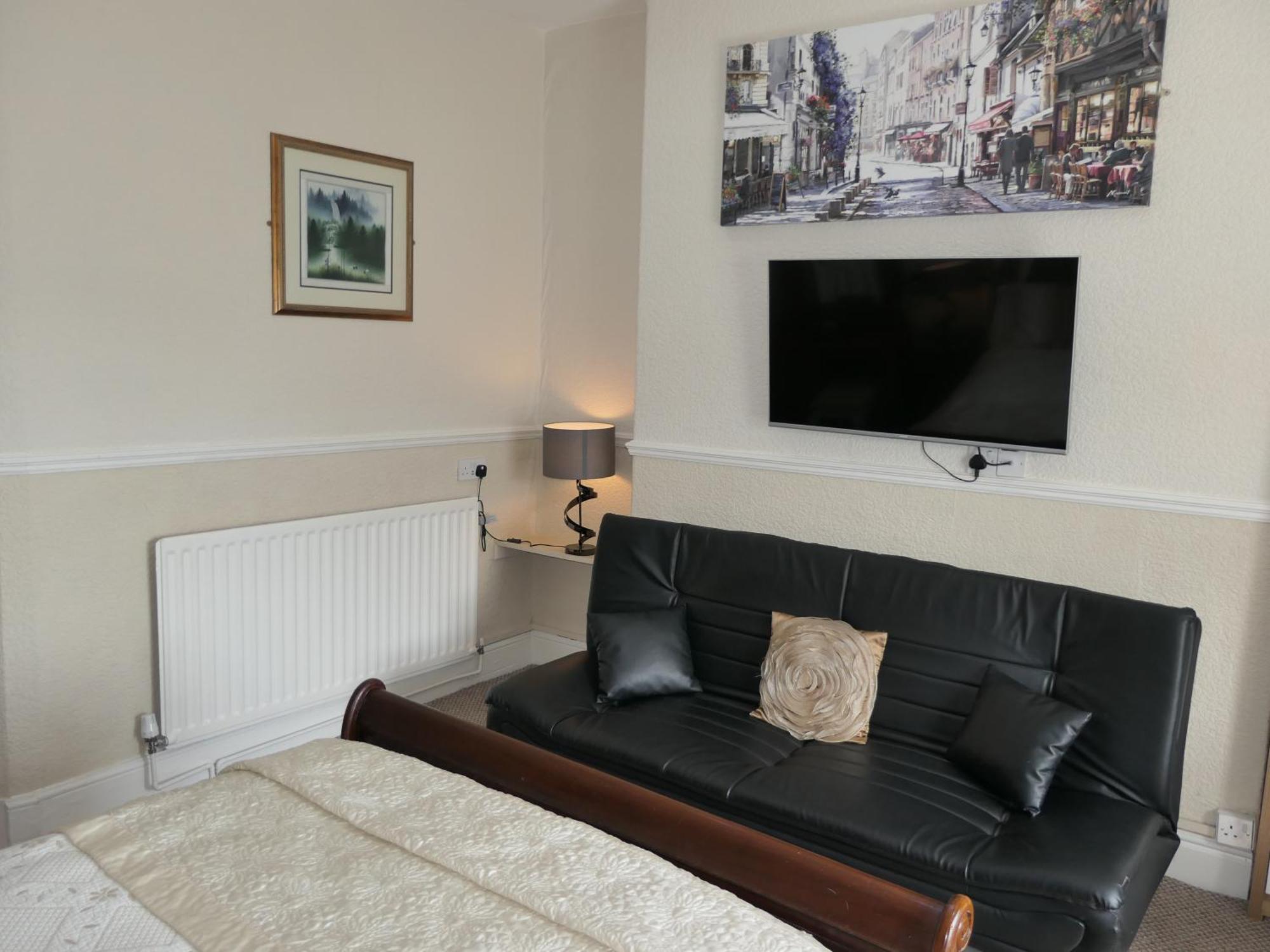 The Cumberland Bed & Breakfast Llandudno Luaran gambar