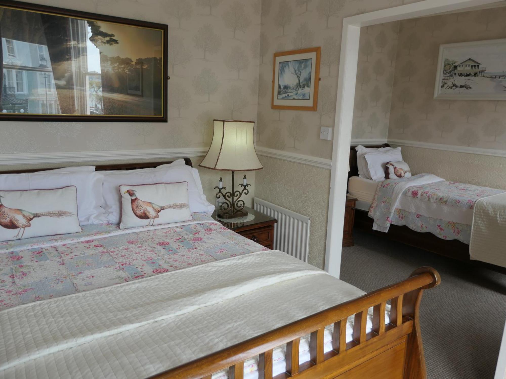 The Cumberland Bed & Breakfast Llandudno Luaran gambar