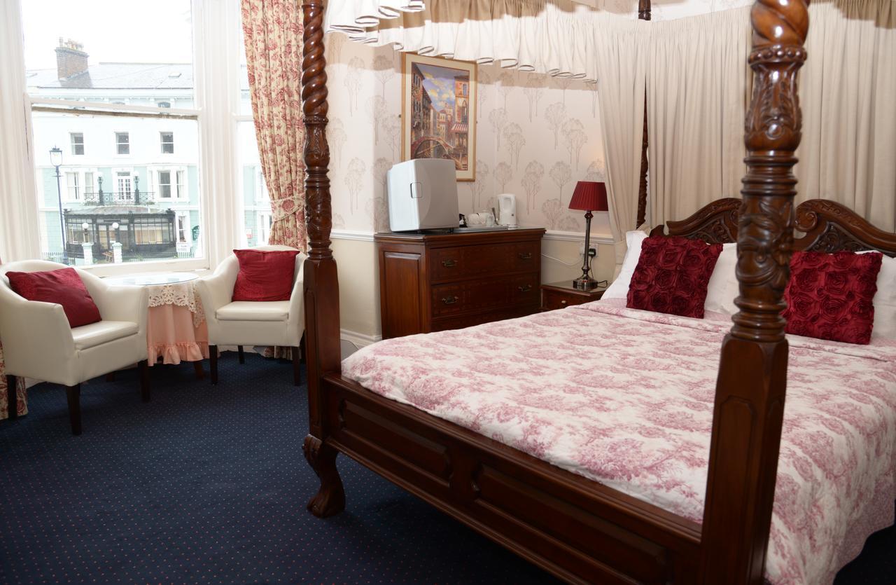 The Cumberland Bed & Breakfast Llandudno Luaran gambar