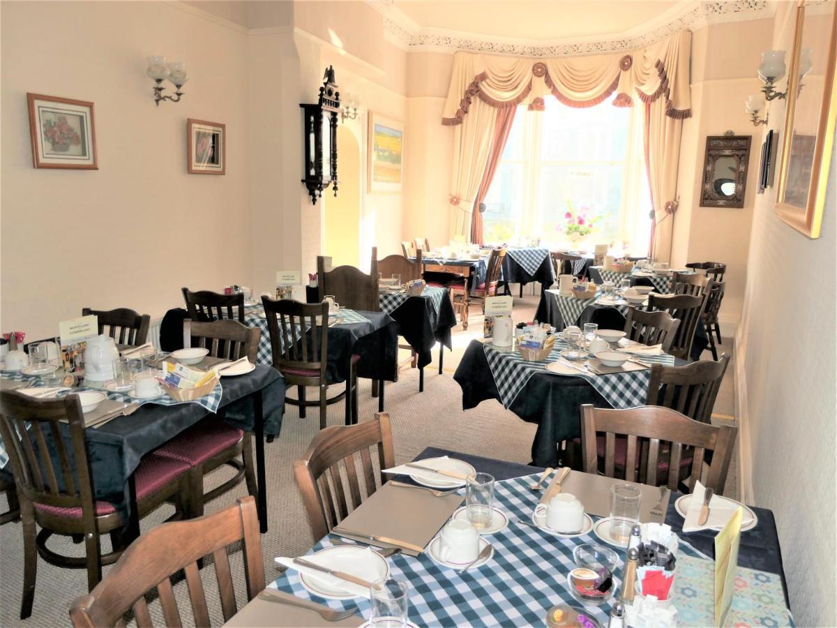 The Cumberland Bed & Breakfast Llandudno Luaran gambar